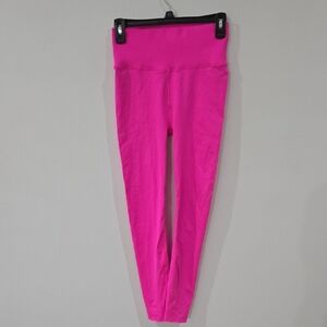Fabletics Hot Pink Women's Leggings